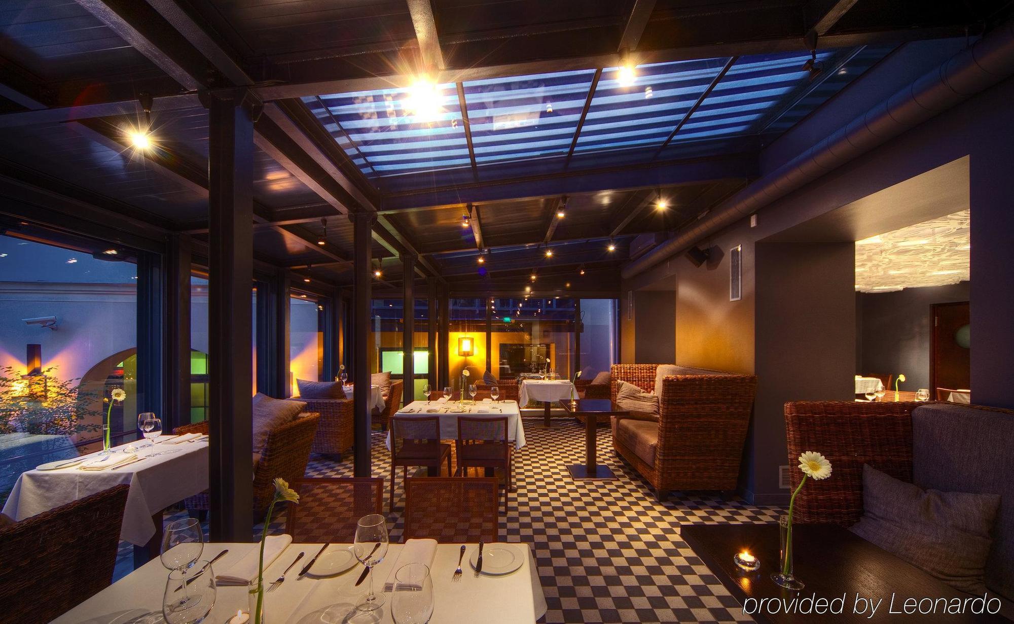 Hotel Bergs - Small Luxury Hotels Of The World Riga Restaurante foto
