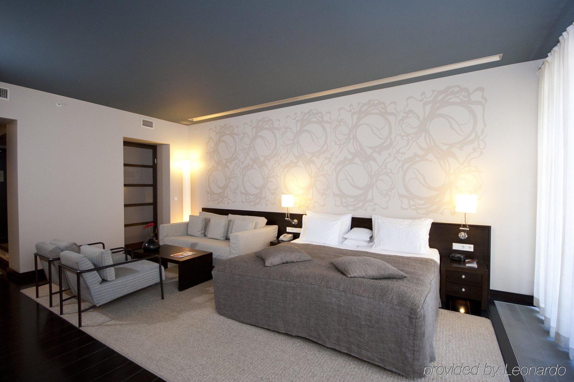 Hotel Bergs - Small Luxury Hotels Of The World Riga Habitación foto