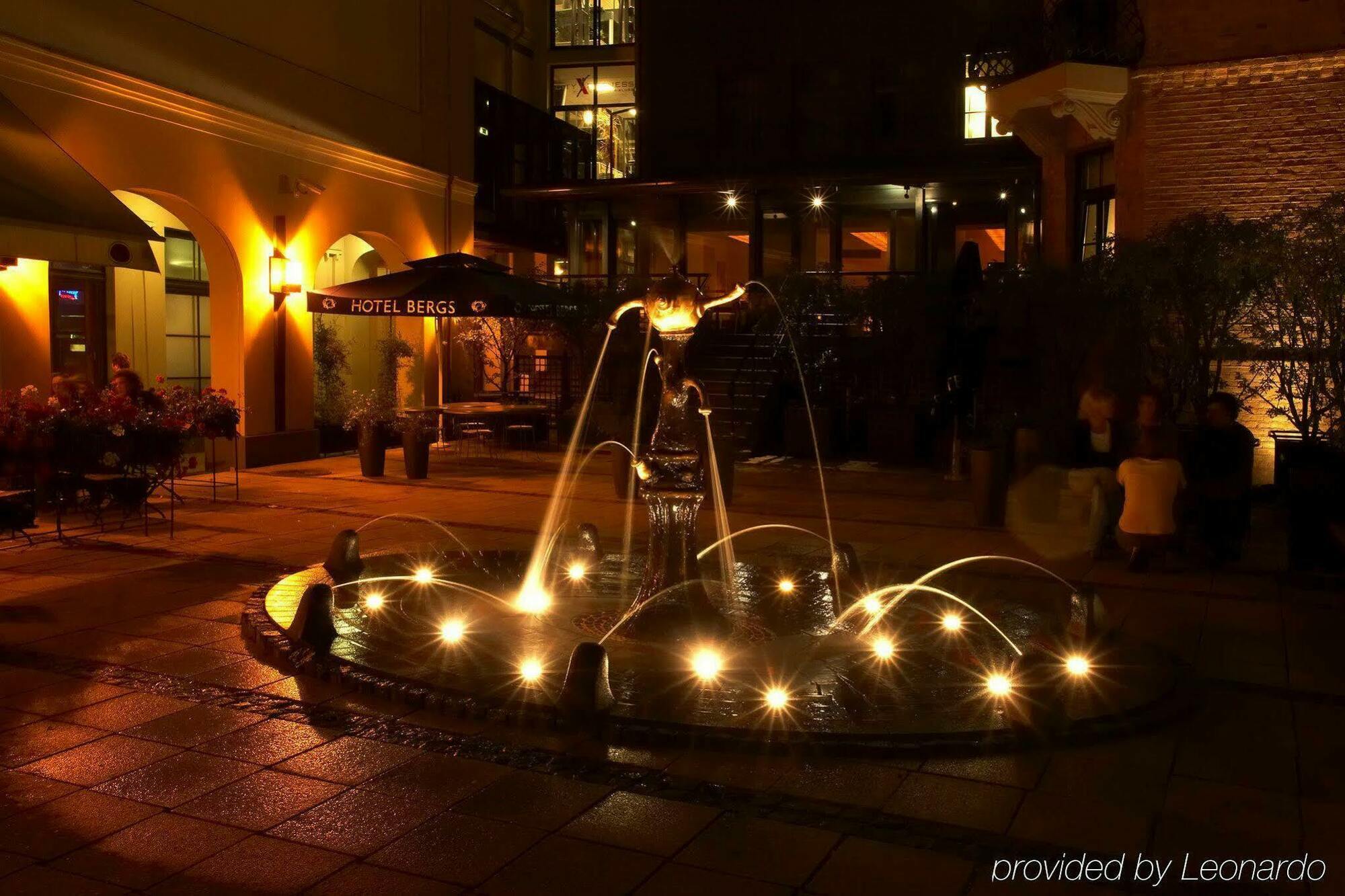 Hotel Bergs - Small Luxury Hotels Of The World Riga Exterior foto